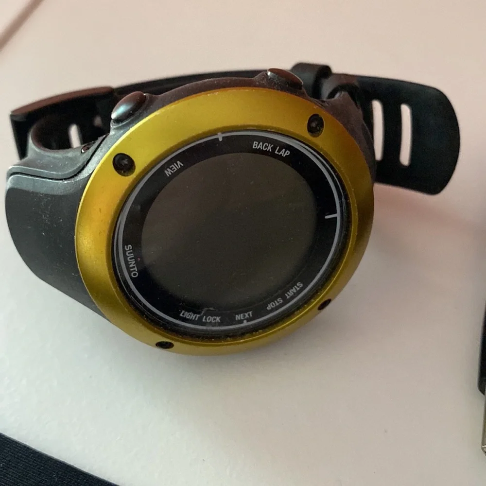 SUUNTO AMBIT 2S heart rate monitor